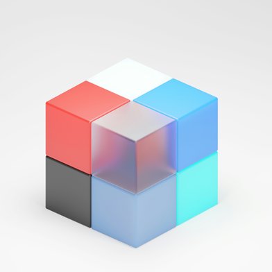 color-cube