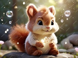 fantasy-squirrel