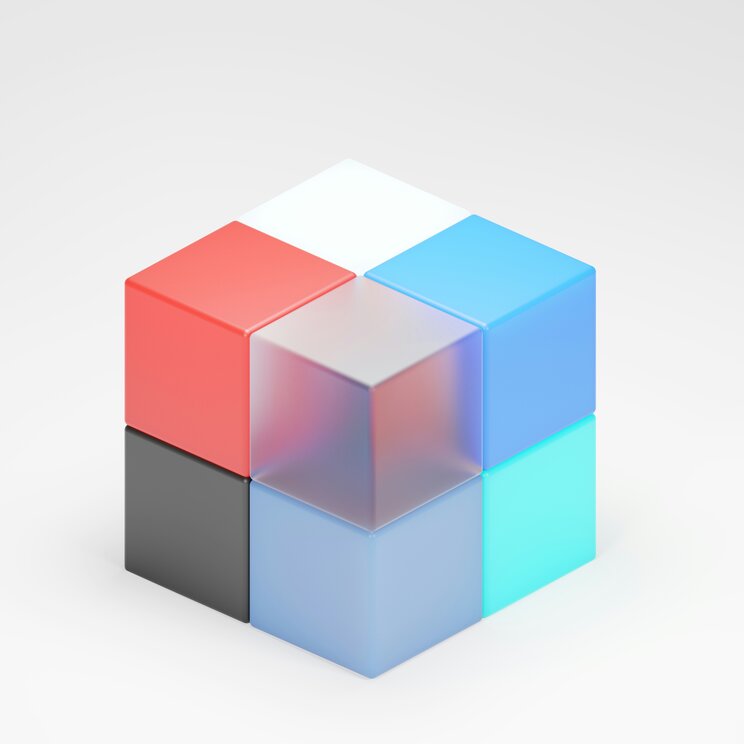 color-cube